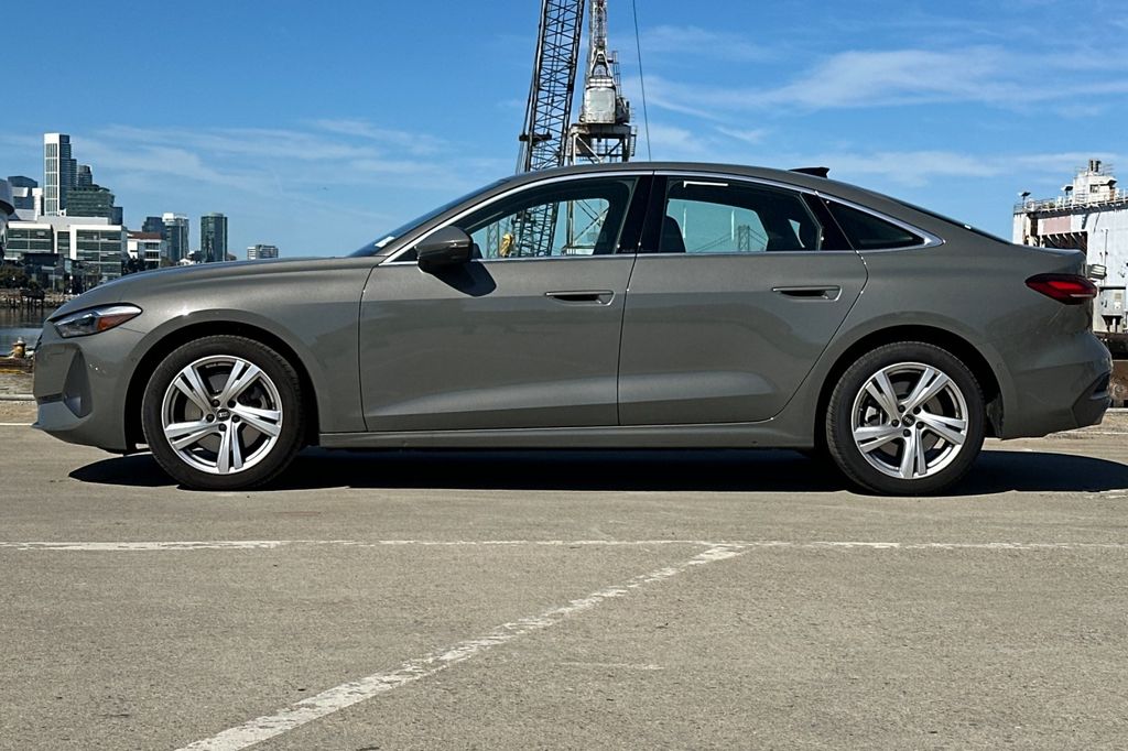 2025 Audi A5 2.0T Premium photo 6