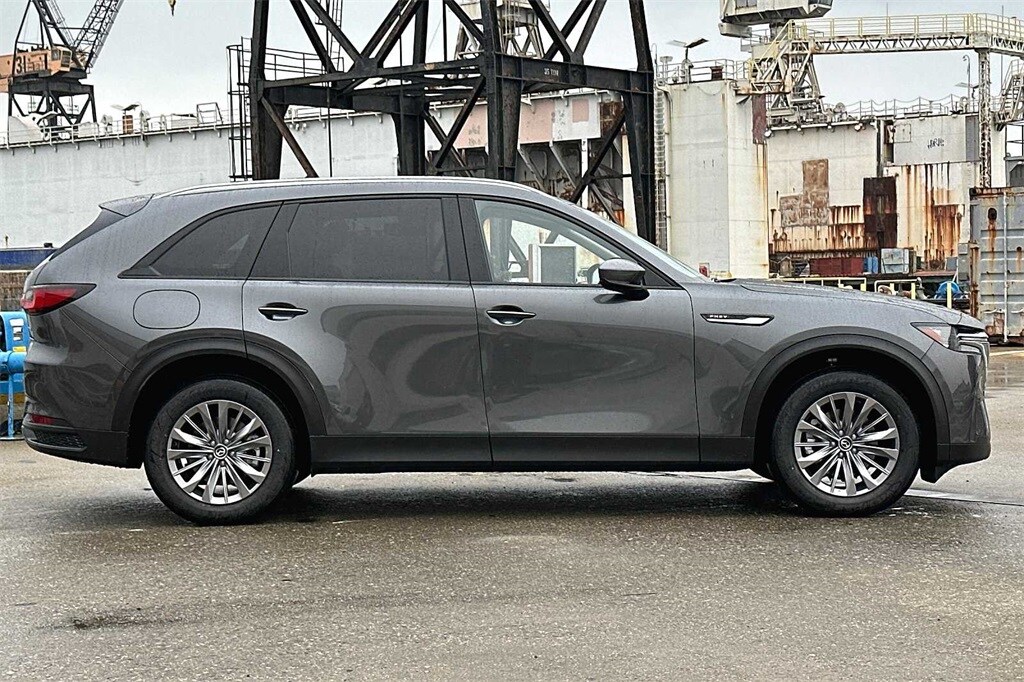 New 2024 Mazda CX90 PHEV 2.5 PHEV Preferred AWD For Sale San