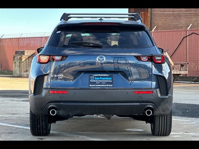 New 2026 Mazda CX-50 2.5 S Premium AWD For Sale | San Francisco CA