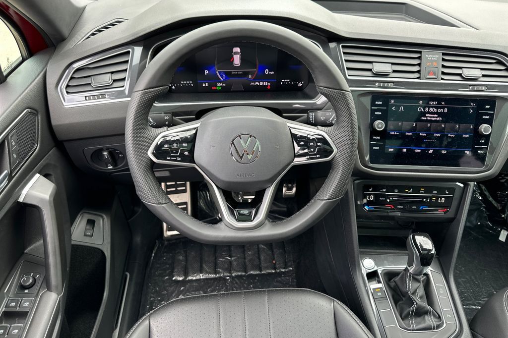 2024 Volkswagen Tiguan SE R-LINE BLACK - Photo 11