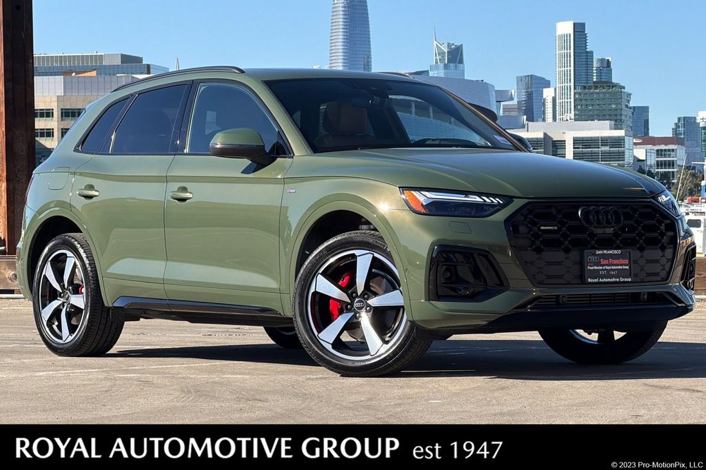 2024 Audi Q5