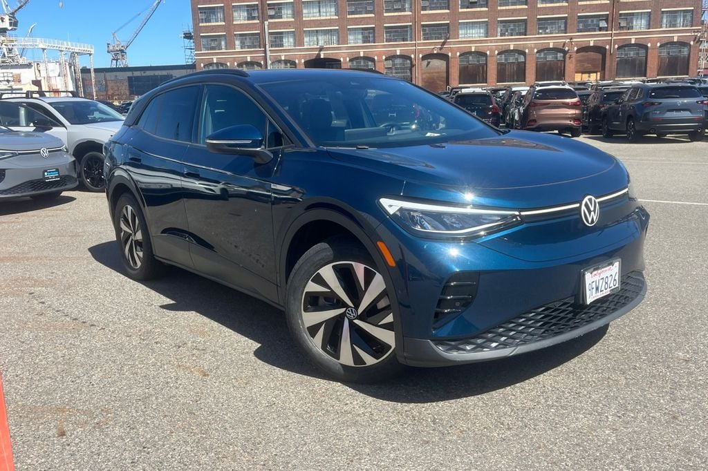 Used 2023 Volkswagen ID.4 PRO with VIN 1V2CMPE86PC015036 for sale in San Francisco, CA