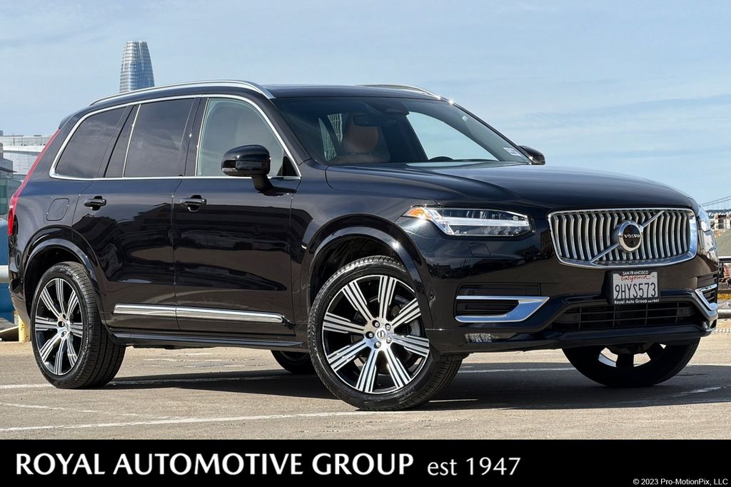 2023 Volvo XC90