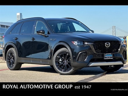 2025 Mazda CX-70 3.3 Turbo Premium Plus AWD Sport Utility