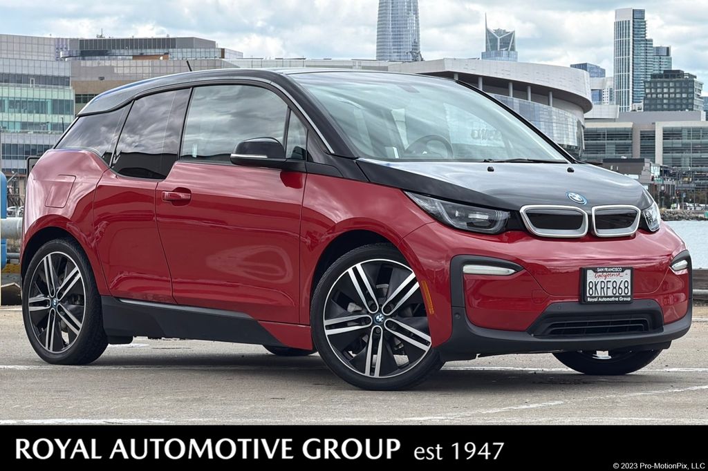 2019 BMW i3 -'s photo