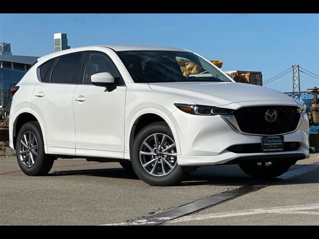 2025 Mazda CX-5 2.5 Select photo 2