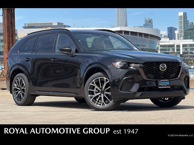 2026 Mazda CX-70 3.3 Turbo Premium S AWD's photo