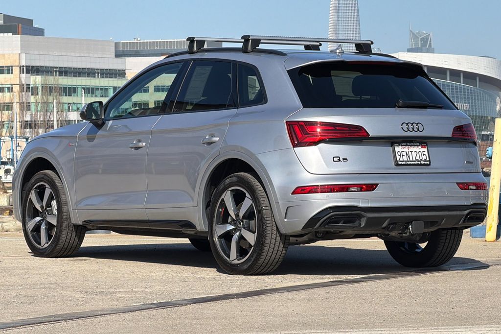 2023 Audi Q5 45 S line Premium photo 5