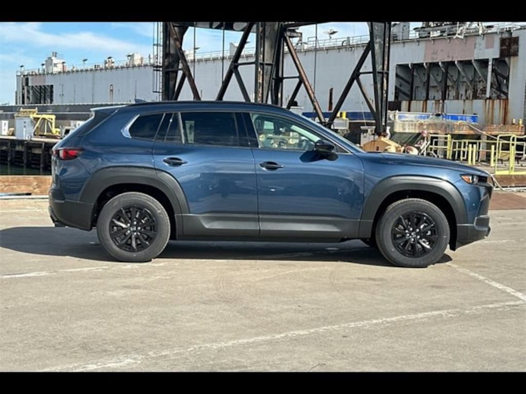 New 2026 Mazda CX-50 Hybrid Premium AWD Sport Utility