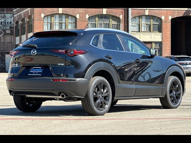 2025 Mazda CX-30 2.5 Select Sport photo 3