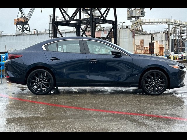 2025 Mazda Mazda3 Sedan 2.5 Select Sport photo 3