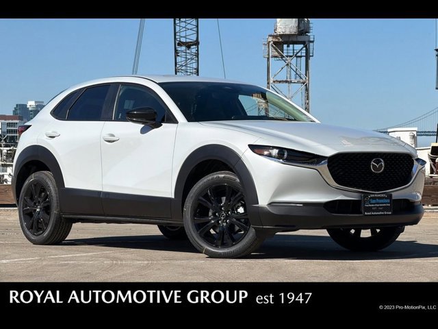 2026 Mazda CX-30 Select Sport AWD's photo