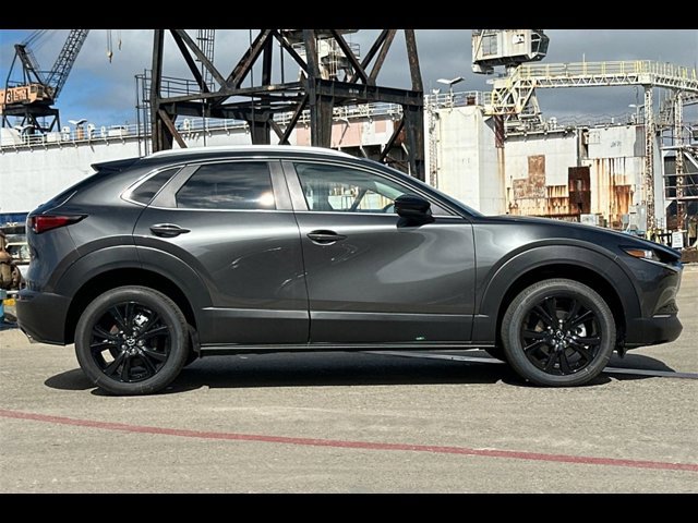 2025 Mazda CX-30 2.5 Select Sport photo 3