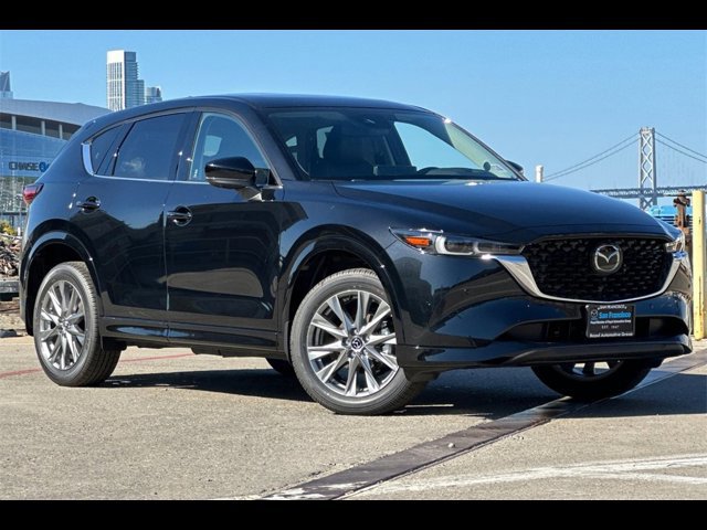 2025 Mazda CX-5 2.5 Premium Plus photo 2