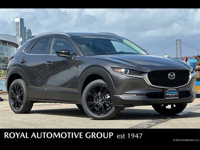 2025 Mazda CX-30 Select Sport