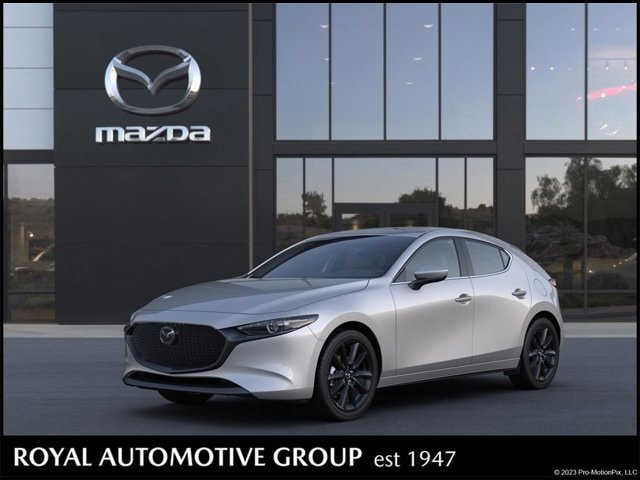 2026 Mazda CX-3 Base's photo