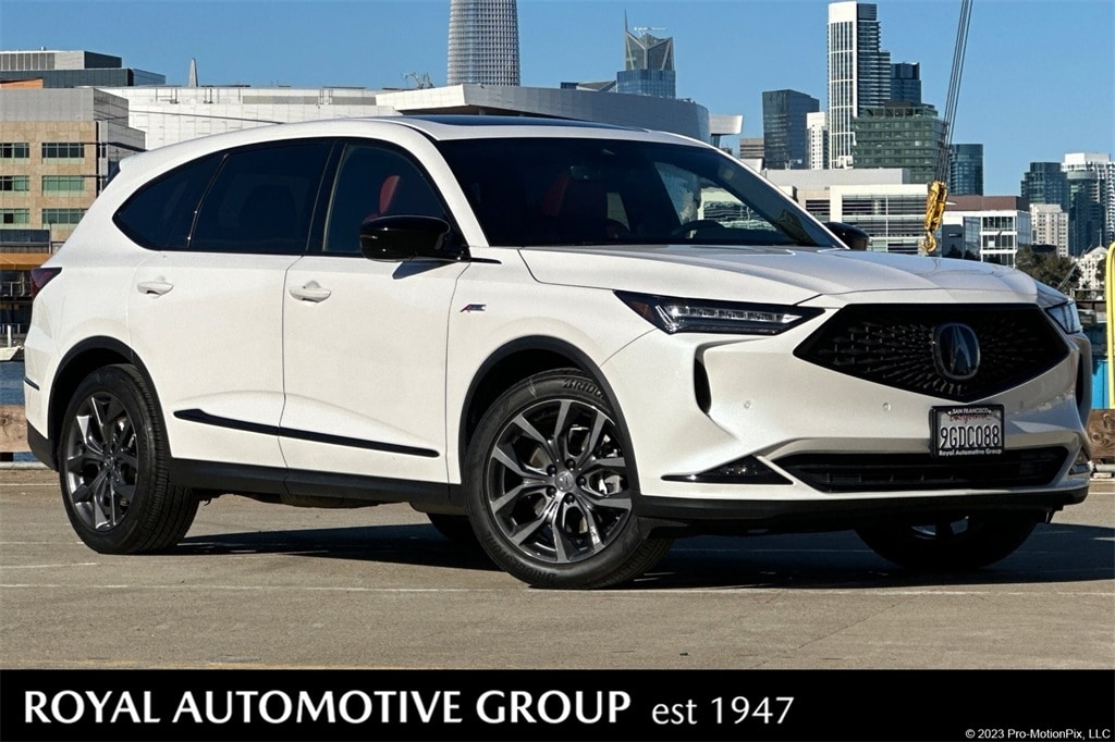 2023 Acura MDX A-Spec Package's photo