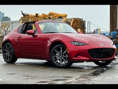 Standard Hood Fender & Mirror Kit | MAZDA MX-5 RF CLUB 2020 Standard Hood Fender & Mirror Kit | MAZDA MX-5 RF CLUB 2020