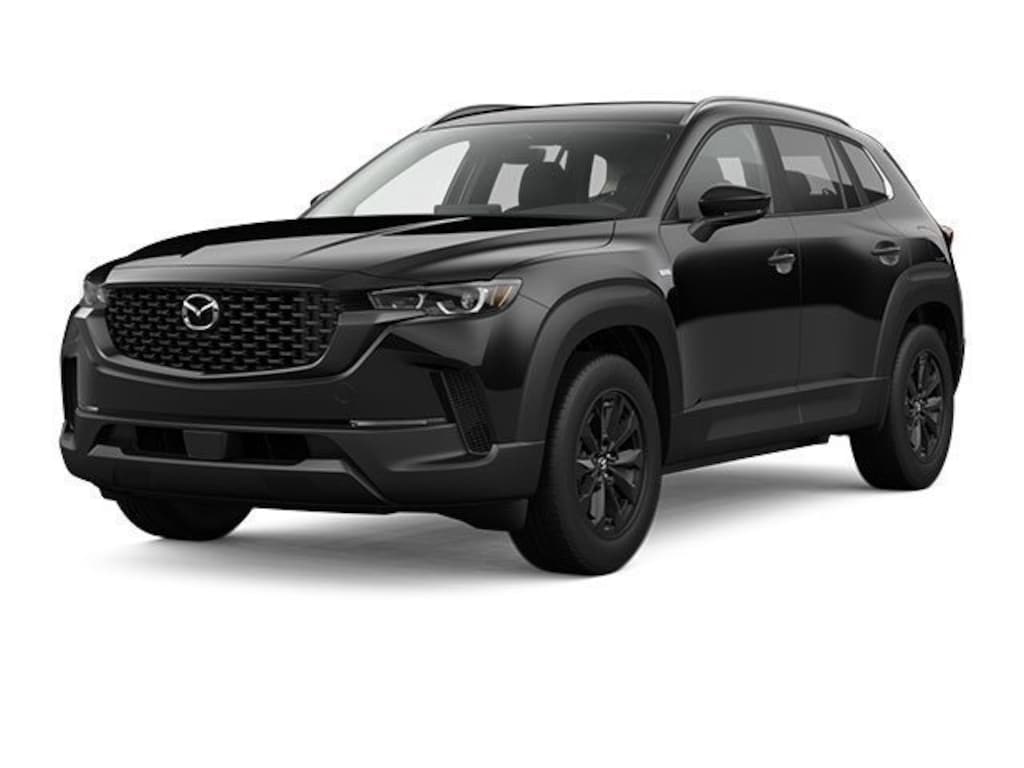 New 2025 Mazda CX-50 Hybrid Preferred AWD Sport Utility
