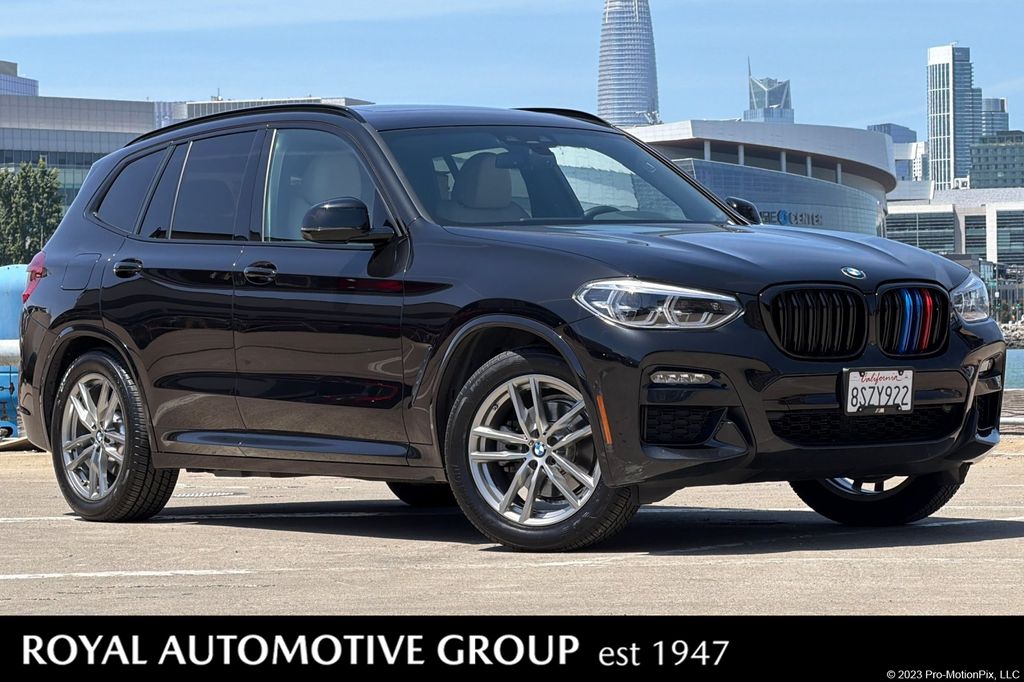2020 BMW X3 xDrive30e's photo