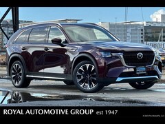 2026 Mazda CX-90 Plug-In Hybrid 2.5 PHEV Premium Plus AWD Sport Utility