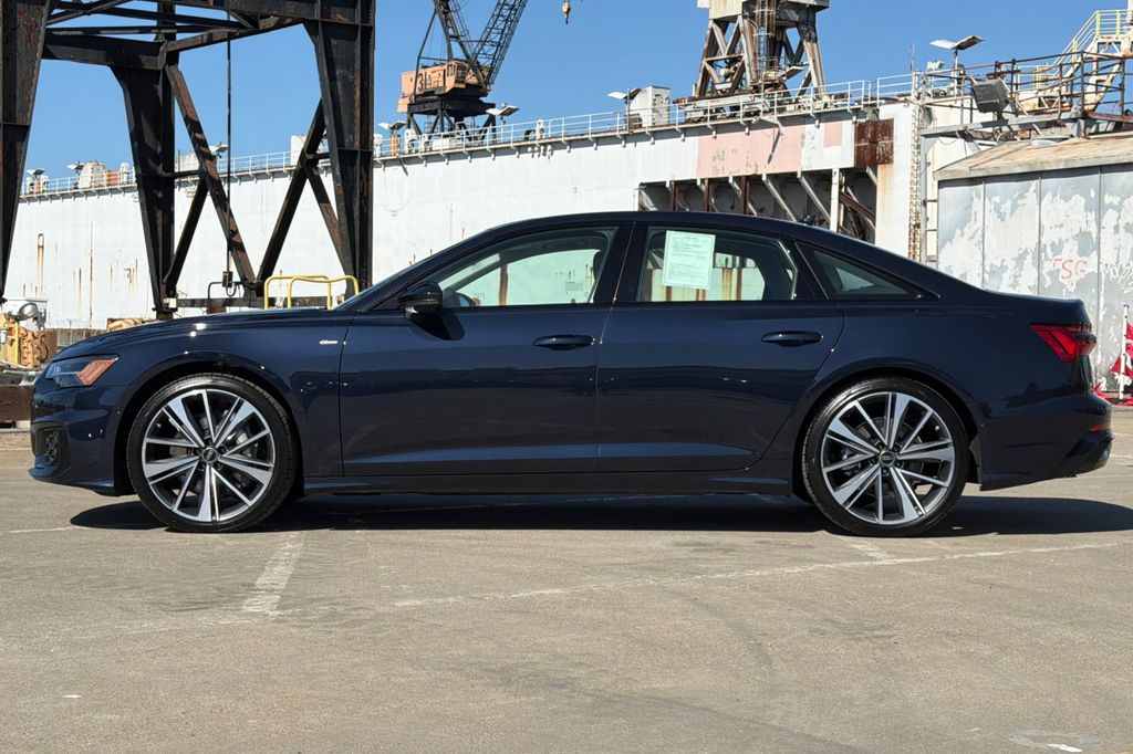 2025 Audi A6 55 Premium photo 6