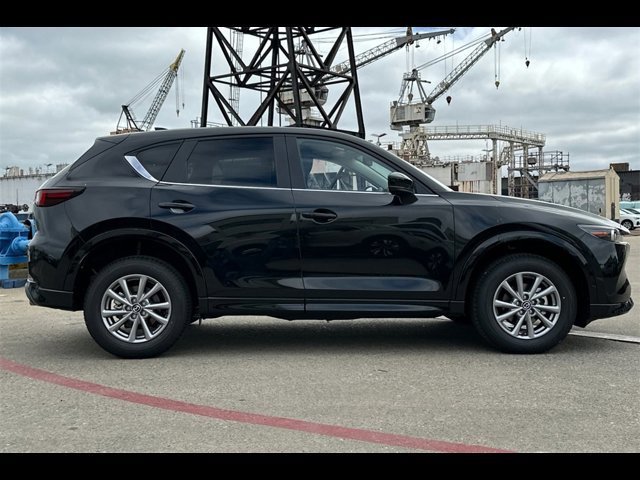 2025 Mazda CX-5 2.5 S Preferred photo 2