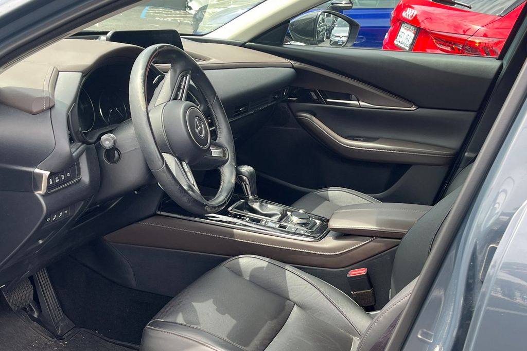 2023 Mazda CX-30 2.5 Turbo Premium Plus Package photo 6