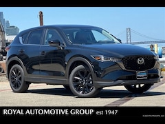 2025 Mazda CX-5 2.5 S Carbon Edition AWD Sport Utility