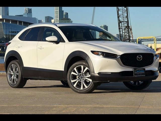 New 2026 Mazda CX-30 2.5 S Premium AWD For Sale | San Francisco CA