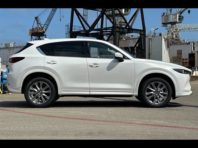 2025 Mazda CX-5 2.5 Premium Plus photo 3