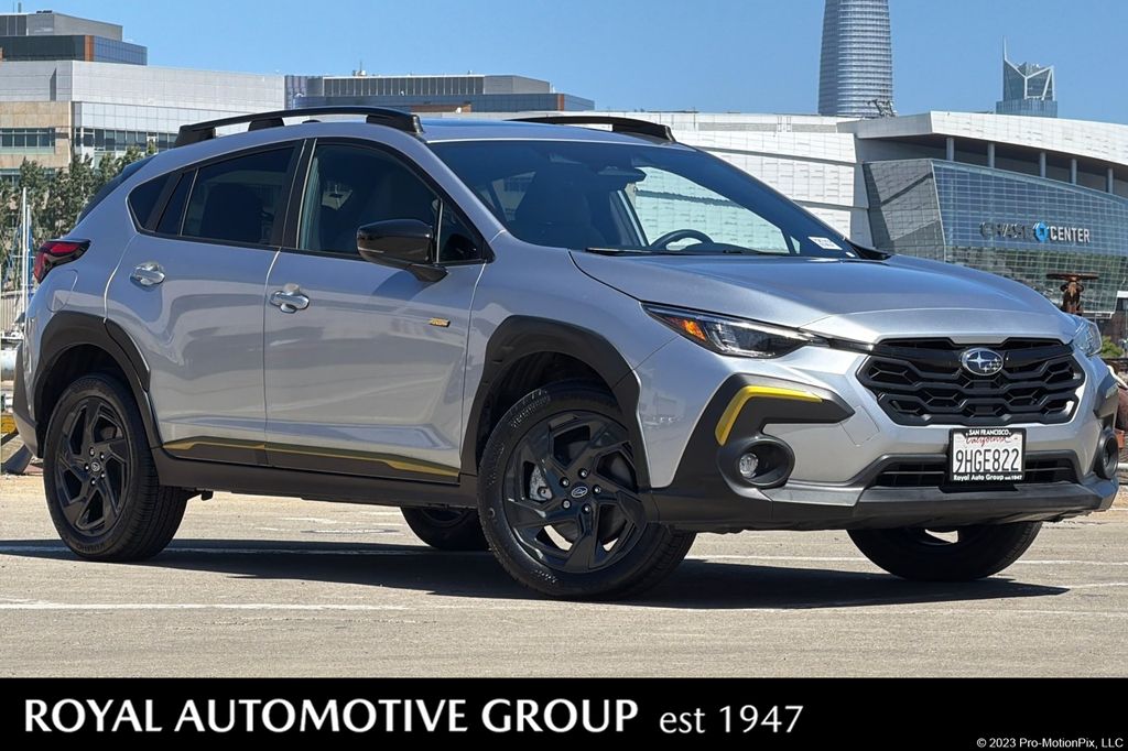 2024 Subaru Crosstrek Sport