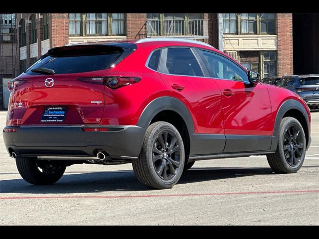 2025 Mazda CX-30 2.5 Select Sport photo 2
