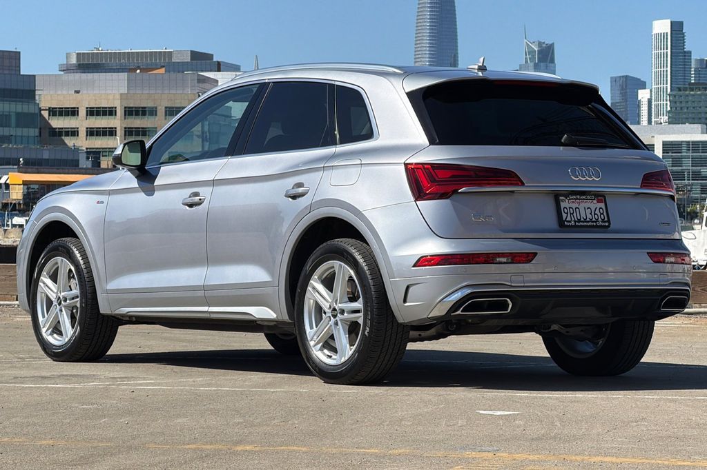 2024 Audi Q5 e 55 S line Premium photo 5