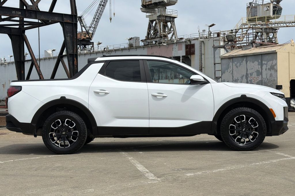 2022 Hyundai Santa Cruz 2.5T SEL Premium photo 2