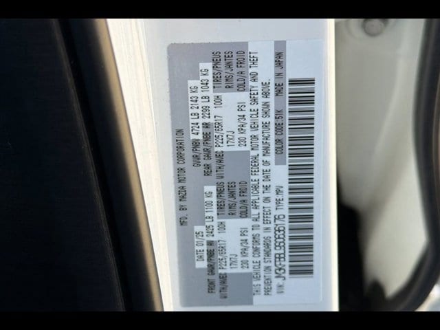大和田様確認用ページ Used 2025 Mazda CX-5 2.5 S Select Package For Sale | San Francisco