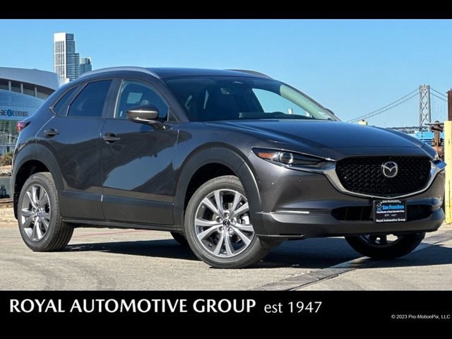 2026 Mazda CX-30 Premium AWD's photo