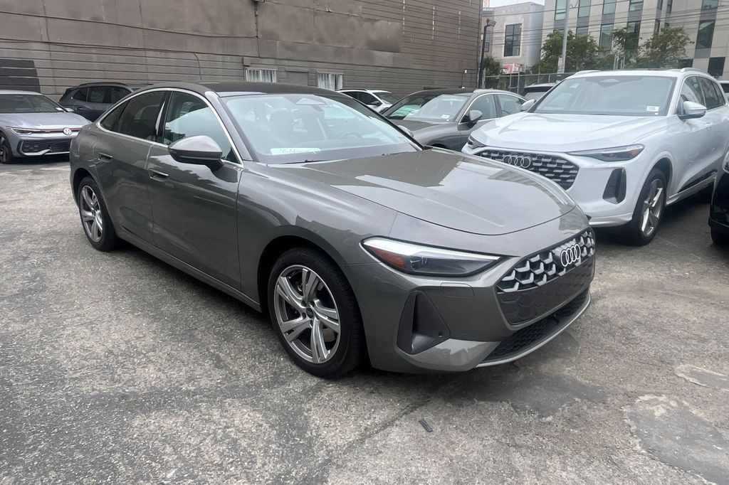 2025 Audi A5 Premium quattro S tronic's photo