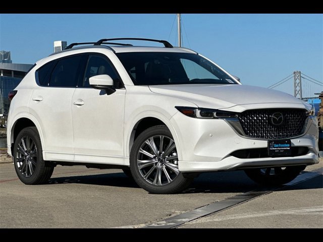 2025 Mazda CX-5 2.5 Turbo Signature photo 2