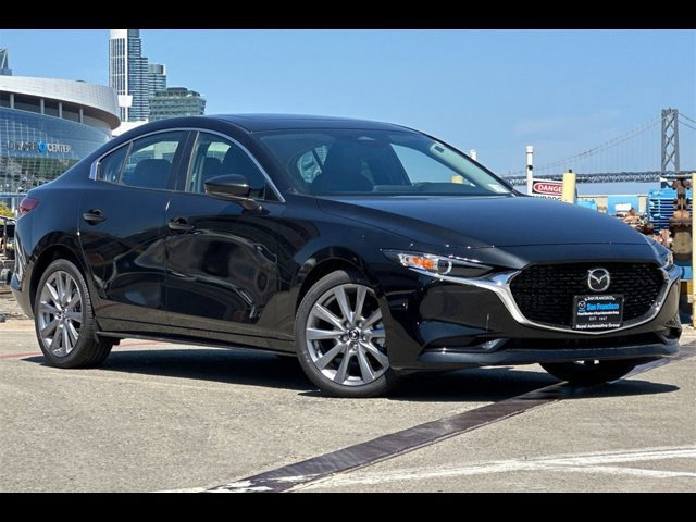 2025 Mazda Mazda3 Sedan 2.5 s Preferred photo 2