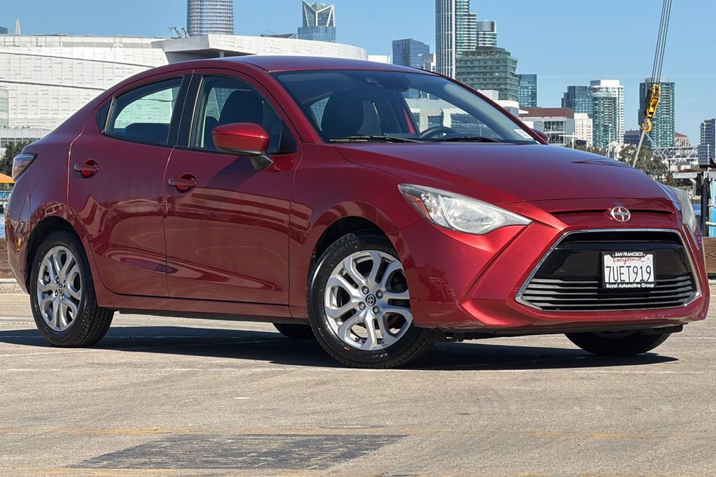 Used 2016 Scion iA Base with VIN 3MYDLBZV2GY115509 for sale in San Francisco, CA