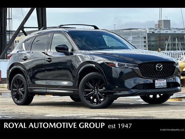 2025 Mazda CX-5 Turbo Premium Package's photo
