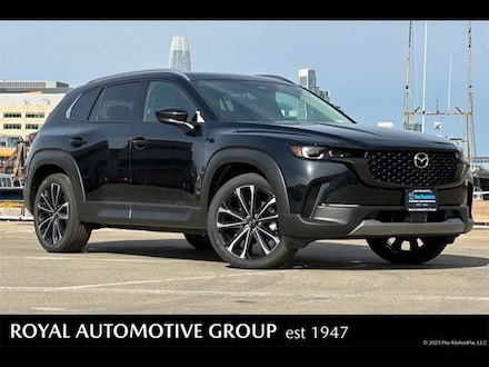 2025 Mazda CX-50 2.5 Turbo Premium AWD Sport Utility