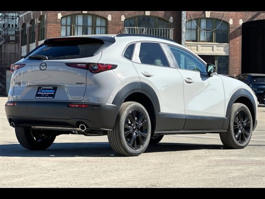 New 2026 Mazda CX-30 2.5 S Aire Edition Sport Utility