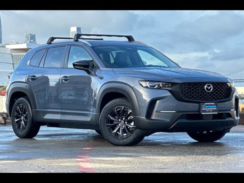 New 2026 Mazda CX-50 Hybrid Preferred AWD Sport Utility