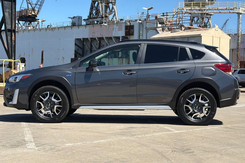 2023 Subaru Crosstrek Hybrid photo 6