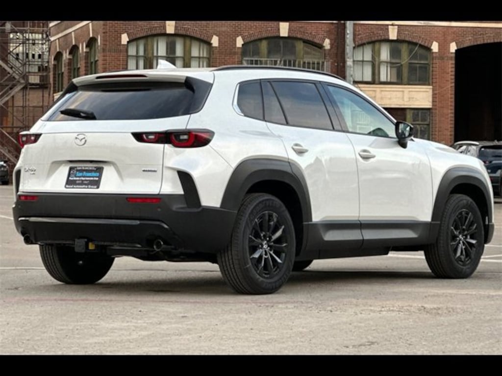 New 2026 Mazda CX-50 Hybrid Premium AWD Sport Utility