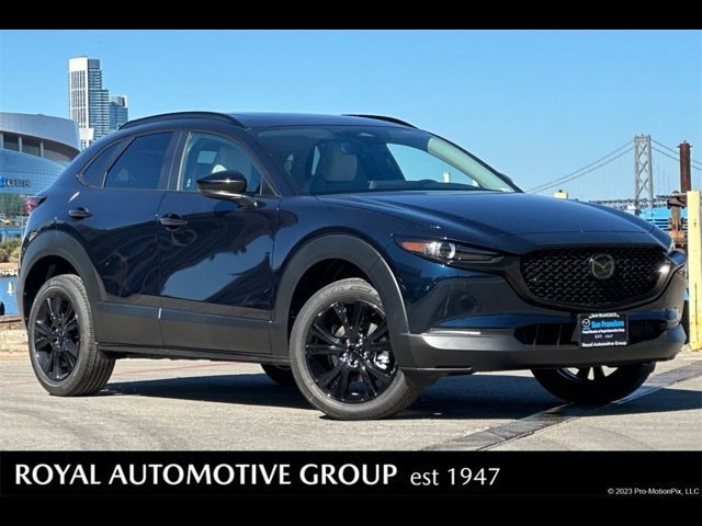 2026 Mazda CX-30's photo