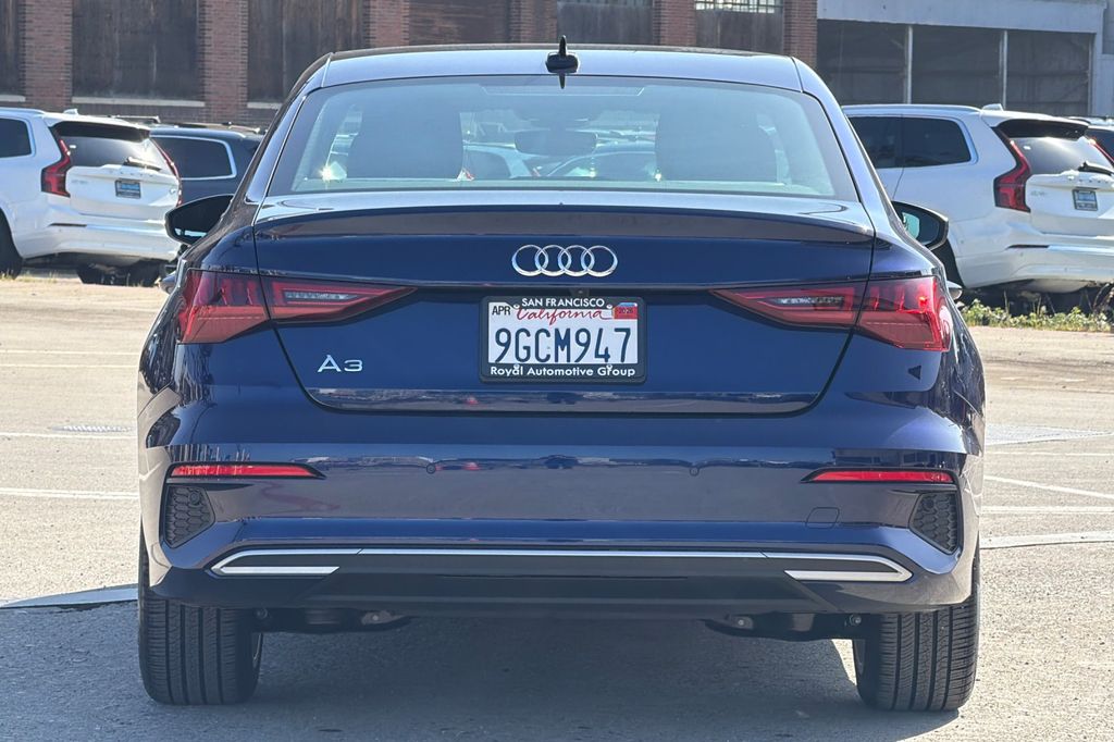 2023 Audi A3 40 Premium photo 4