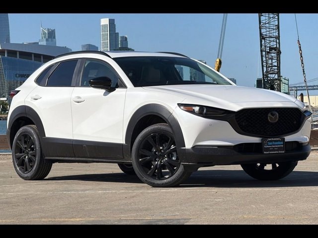 New 2026 Mazda CX-30 2.5 S Aire Edition For Sale | San Francisco